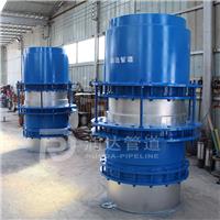 直流介质无推力补偿器