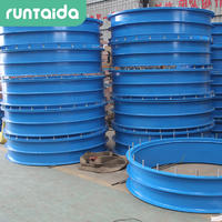 B型柔性防水套管