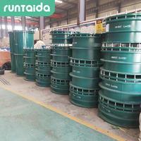 穿墙柔性防水套管