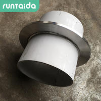 C型不锈钢刚性防水套管