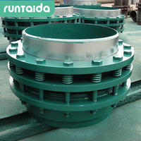 注填式耐高温旋转补偿器