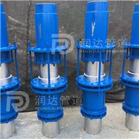 直流无推力补偿器