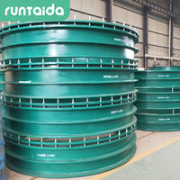 柔性钢制防水套管