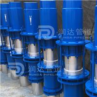 直流无推力套筒补偿器