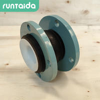 四氟乙烯橡胶软连接