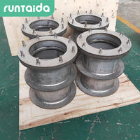 304不锈钢柔性防水套管