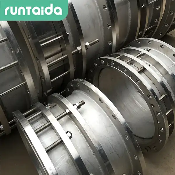 不锈钢钢制伸缩器