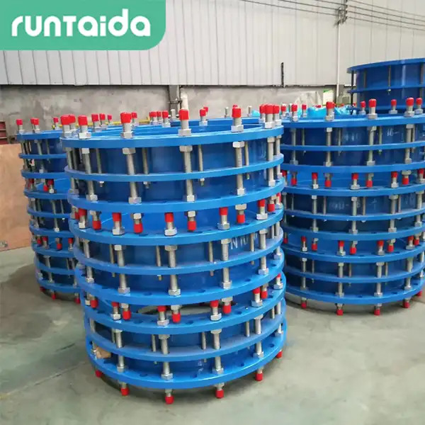 可拆式传力接头