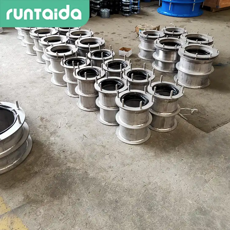 国标不锈钢防水套管