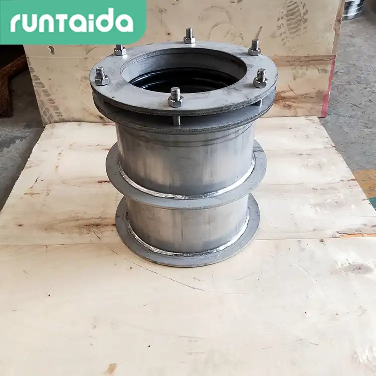 a型水池柔性防水套管